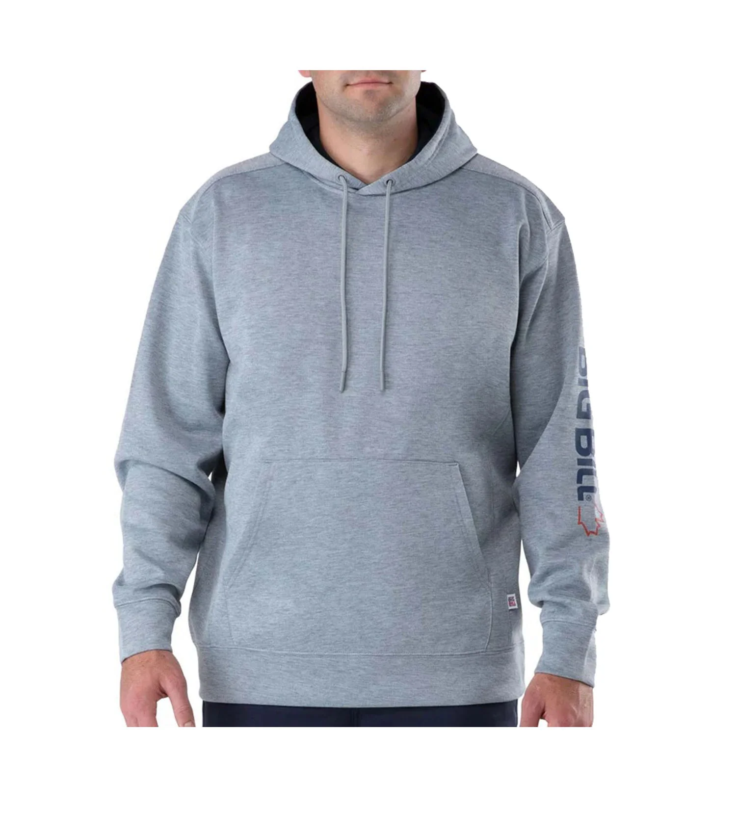 Chandail à manches longues avec capuchon BBFL80 - Big Bill